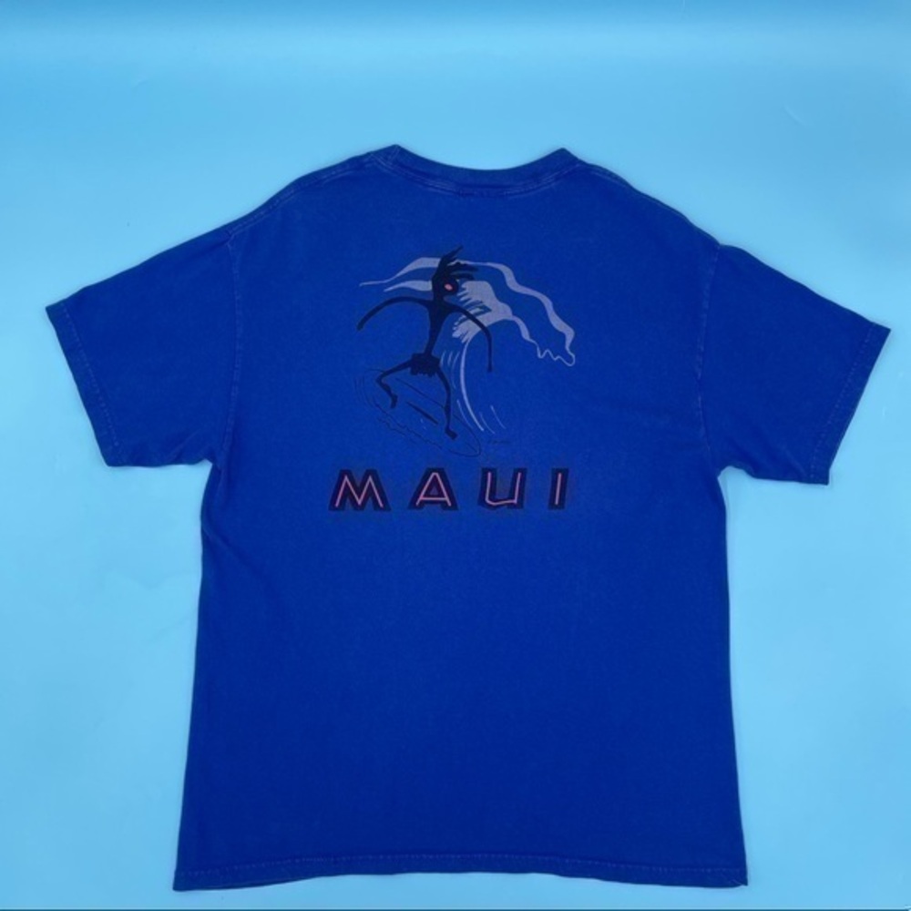Vintage Maui Hawaii Graphic T-Shirt